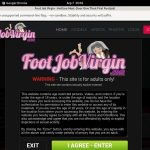 Footjobvirgin Paypal Checkout