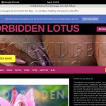 Forbiddenlotus Usernames