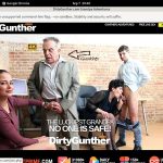 Free Access To Dirty Gunther