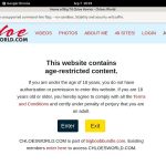 Free Account To Chloesworld.com