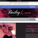 Free Bailey Love Scenes