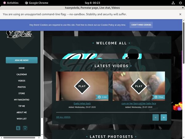 Free Hazeyzdollz Hacked Login