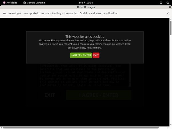 Free Hotelhostages Acounts