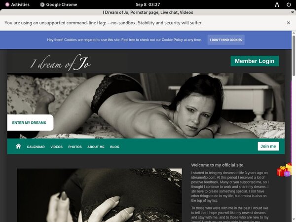 Free Idreamofjo.com Clips Free Idreamofjo.com Clips