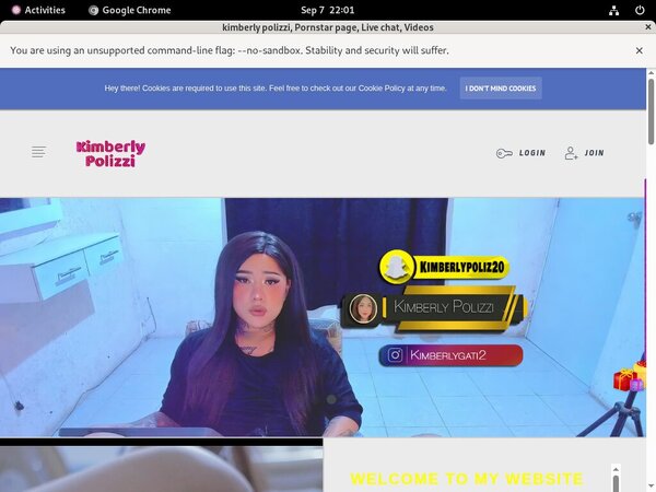 Free Kimberlypolizzi Trial Offer