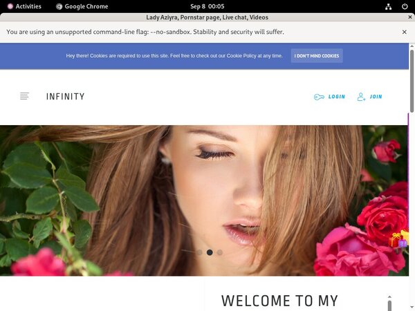 Free Ladyaziyra.modelcentro.com Membership Account