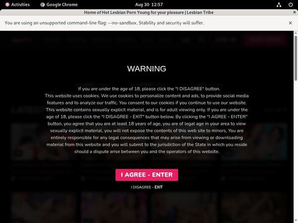 Free Lesbiantribe.com Premium Passwords