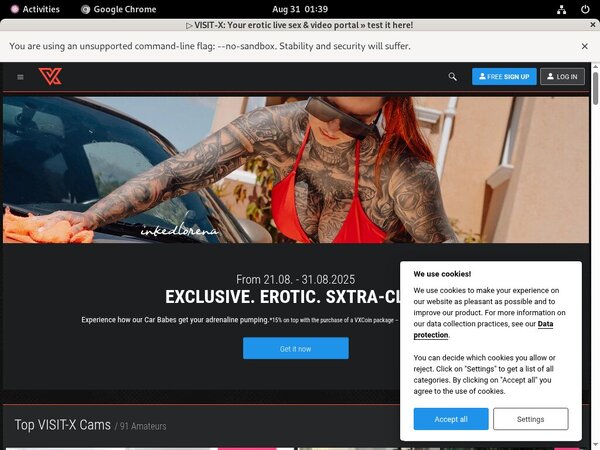 Free Lulaonline.de Login