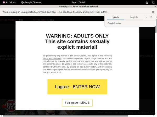 Free Mental Pass Premium Accounts