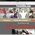 Free Parole Him Membership Trial