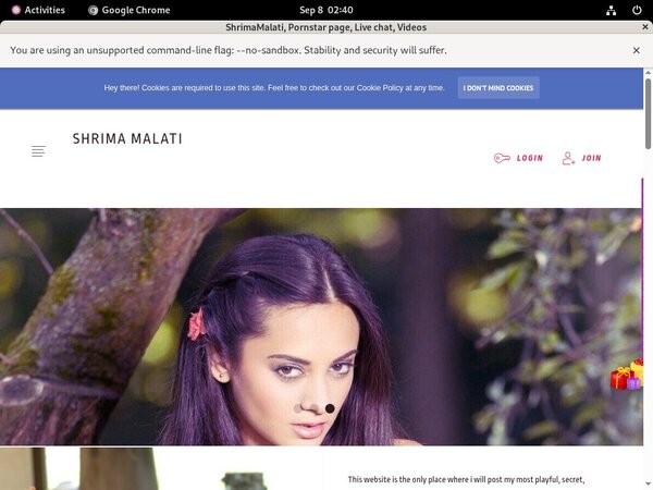 Free ShrimaMalati Member Free ShrimaMalati Member