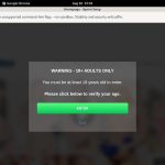 Free Spermswap Login Account