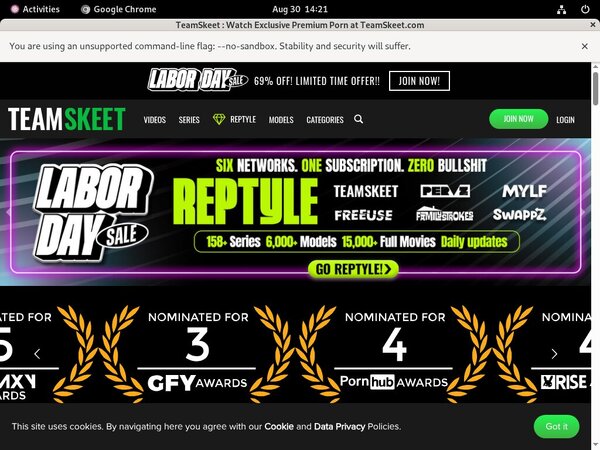 Free Teamskeet Trial Offer