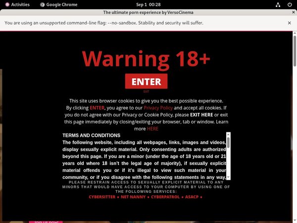 Free Verso Cinema Trial Access Free Verso Cinema Trial Access
