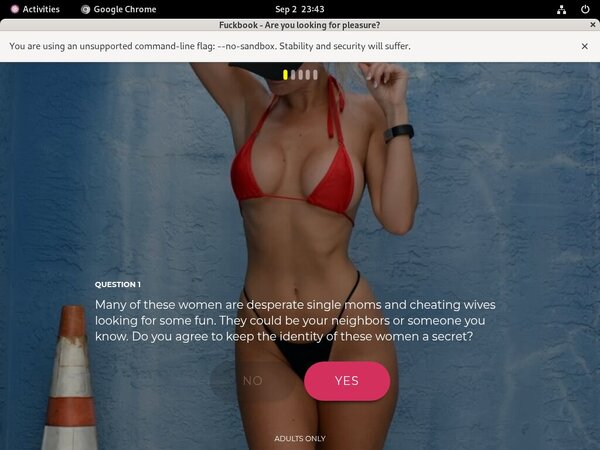 Fuckbook Password Premium