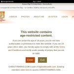 Get Christymarks Password