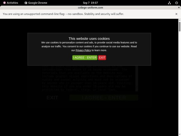 Get College Uniform Day Trial Get College Uniform Day Trial