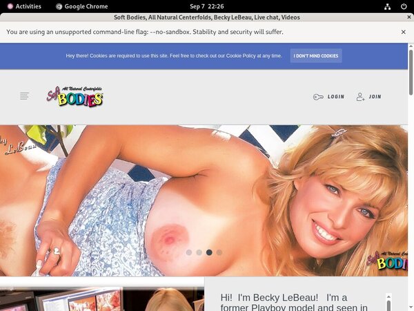 Get Free SoftBodiesTV Passwords