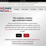 Get Granny Loves Young Cock Trial Membership