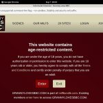 Grannylovesbbc.com Payment Options