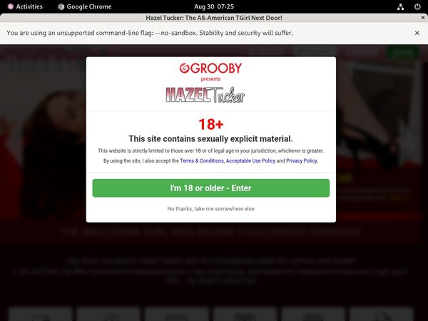 Hazeltucker Free Trial Memberships