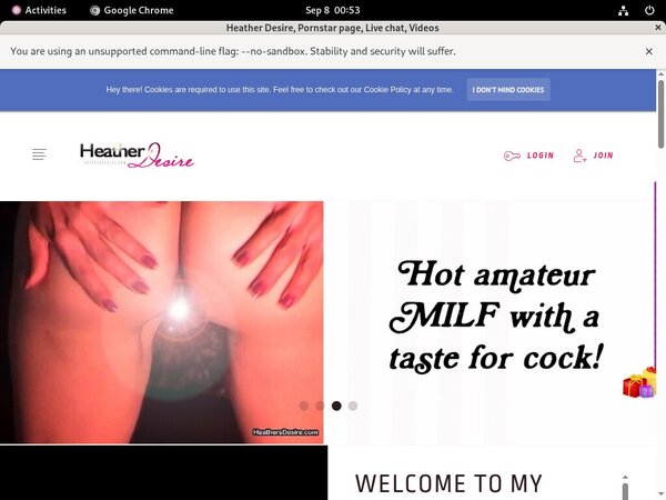 Heathersdesire Hd Sex Videos