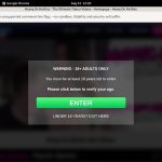 Heavyonhotties Checkout Page