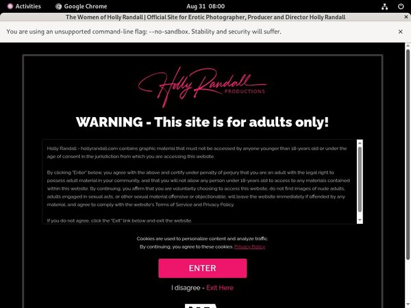 Holly Randall Full Videos