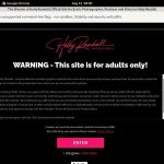 Hollyrandall.com Get A Password