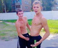 Horny Twink BF Subscribe s4