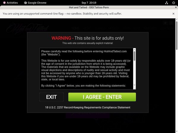 Hotandtatted.com Gratis Password Hotandtatted.com Gratis Password