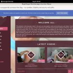 Hotbumz.modelcentro.com Free Logins