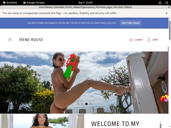 Irene Rouse Password Torrent