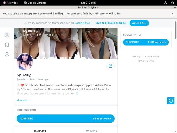 Ivybleuvip Free Account Login