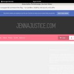 Jennajustice Blog