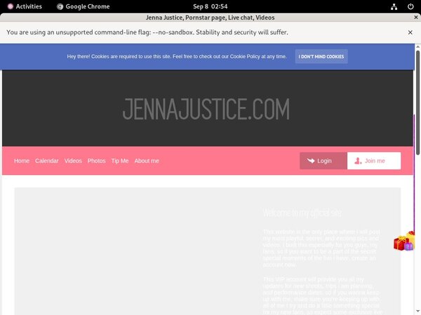 Jennajustice Blog