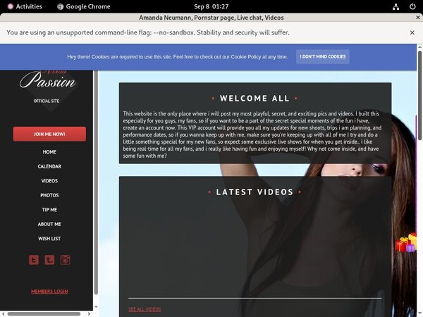 Jenny404.modelcentro.com $1 Trial