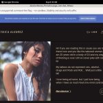 JessicaAlvarez Free Account And Password