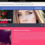 Jessicalane Password Share