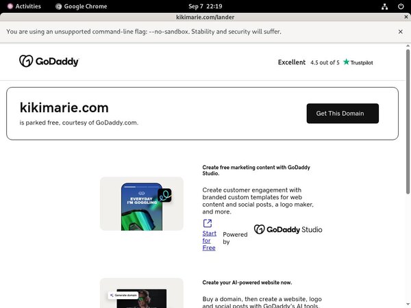 Kikimarie.com Become A Member