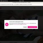 KimberleyKinky Limited Promotion