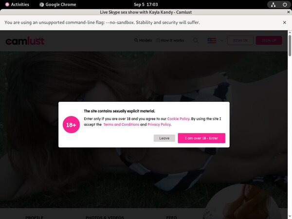 KimberleyKinky Paypal Deal