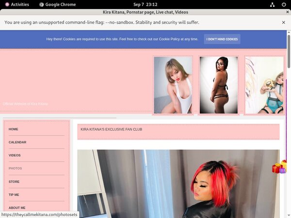 Kira Kitana Passwords 2017 Kira Kitana Passwords 2017