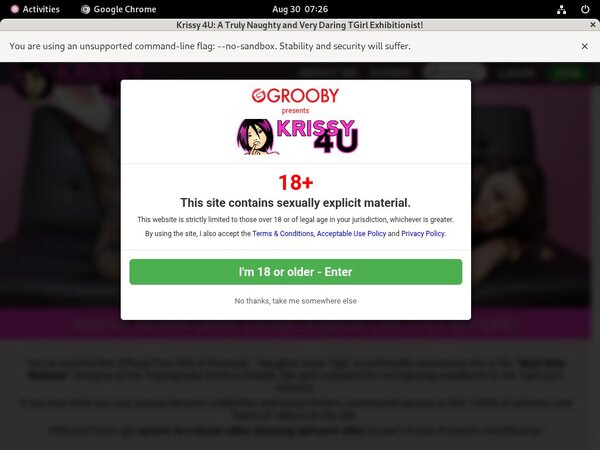 Krissy4u.com Discount Deal Link