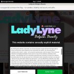 Ladylyne.com Access Free