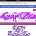 LeXOButterfly Porno