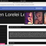Lee Lorelei Siren Deal