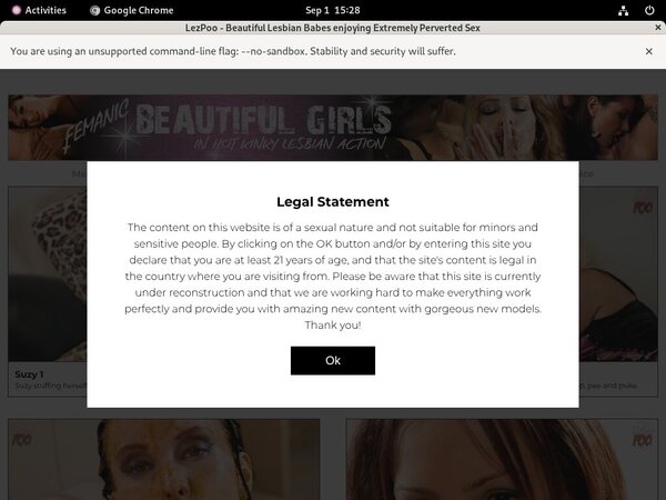 Lezpoo.com Male Pornstars