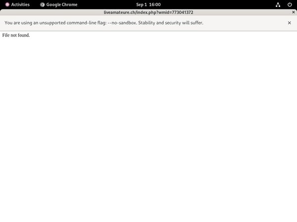 Liveamateure.ch Picture