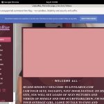 LivyLaRue Member Account